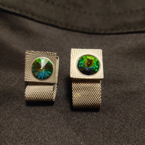 Vintage Cuff Links - Picture 1 of 6